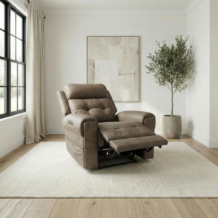 Sergeant Big & Tall Recliner P3 image