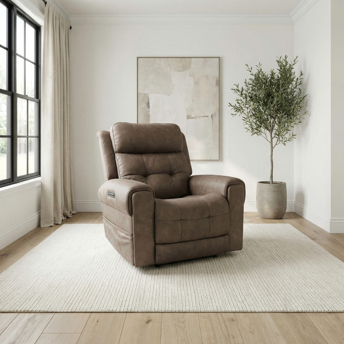Sergeant Big & Tall Recliner P3 image