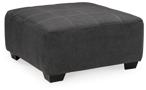 Ambee Oversized Accent Ottoman - homePLUS (Binghamton, NY)