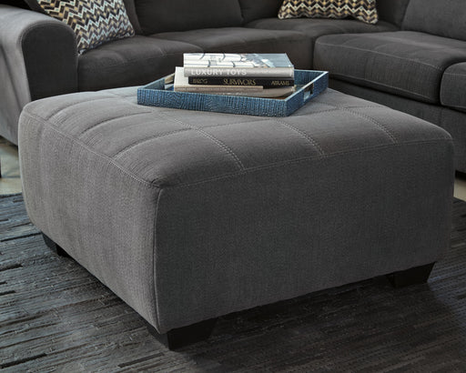 Ambee Oversized Accent Ottoman - homePLUS (Binghamton, NY)