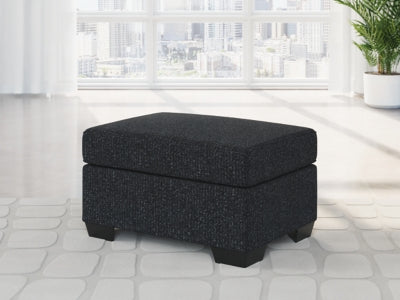 Jasmine Peaks Ottoman - homePLUS (Binghamton, NY)