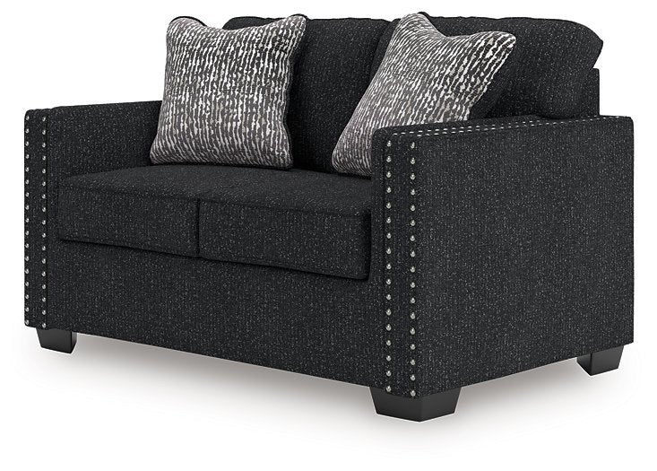 Jasmine Peaks Loveseat - homePLUS (Binghamton, NY)