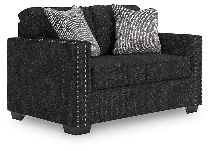 Jasmine Peaks Loveseat - homePLUS (Binghamton, NY)