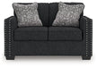 Jasmine Peaks Loveseat - homePLUS (Binghamton, NY)