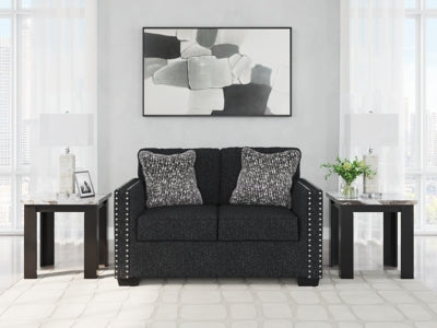 Jasmine Peaks Loveseat - homePLUS (Binghamton, NY)