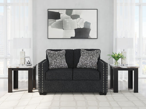 Jasmine Peaks Loveseat - homePLUS (Binghamton, NY)