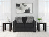 Jasmine Peaks Loveseat - homePLUS (Binghamton, NY)