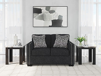 Jasmine Peaks Loveseat - homePLUS (Binghamton, NY)