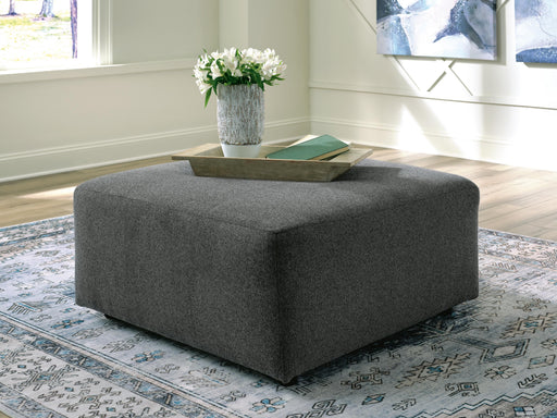Edenfield Oversized Accent Ottoman - homePLUS (Binghamton, NY)