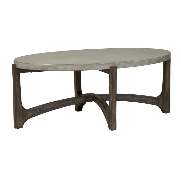 Cascade 3 Piece Set (1-Cocktail 2-End Tables)