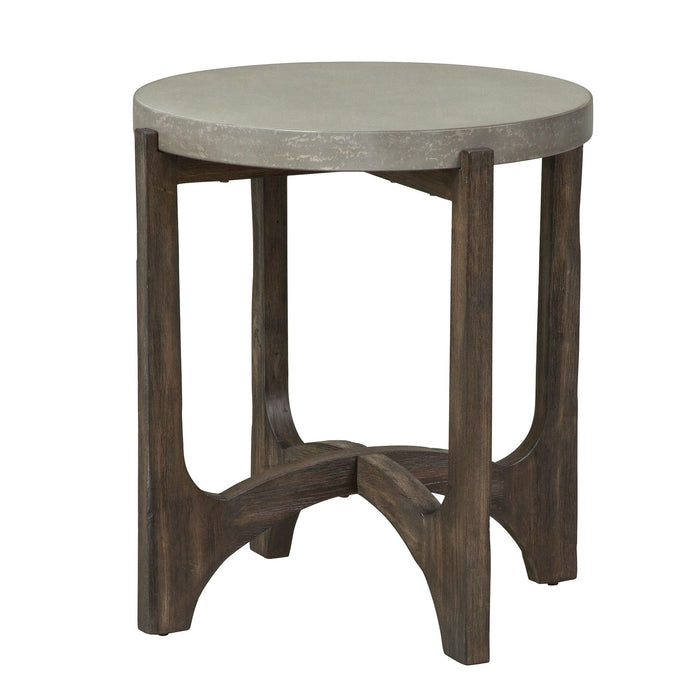 Cascade 3 Piece Set (1-Cocktail 2-End Tables)