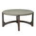 Cascade Cocktail Table in Wire Brush Rustic Brown image