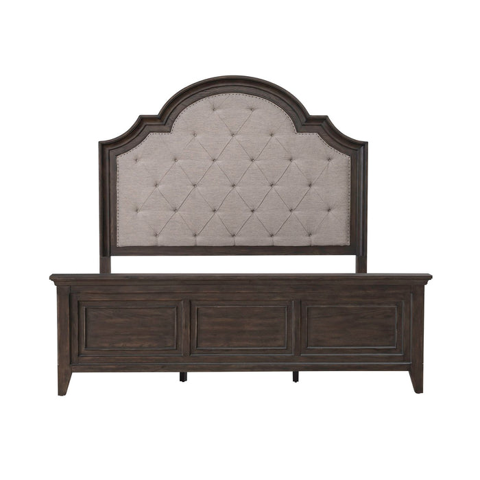Paradise Valley Uph Bed image