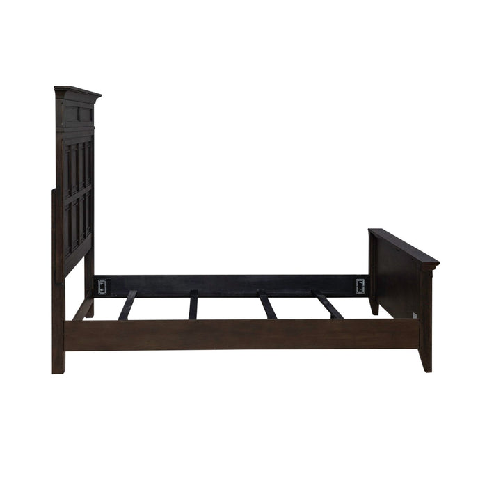 Paradise Valley Queen Panel Bed - homePLUS (Binghamton, NY)