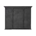 Paradise Valley Landscape Mirror in Saddle Brown image