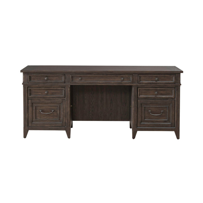Paradise Valley Executive Credenza image