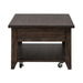 Paradise Valley Lift Top Cocktail Table in Saddle Brown image