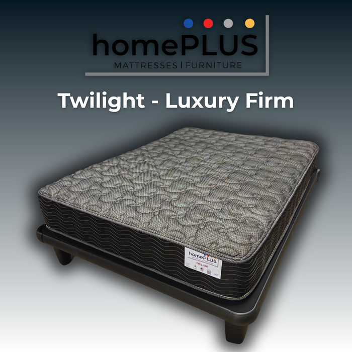 Double Sided Twilight Mattress by homePLUS - homePLUS (Binghamton, NY)