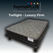 Double Sided Twilight Mattress by homePLUS - homePLUS (Binghamton, NY)