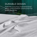 TEMPUR-Adapt Luxe Egyptian Cotton Sheets Sheet Set - homePLUS (Binghamton, NY)