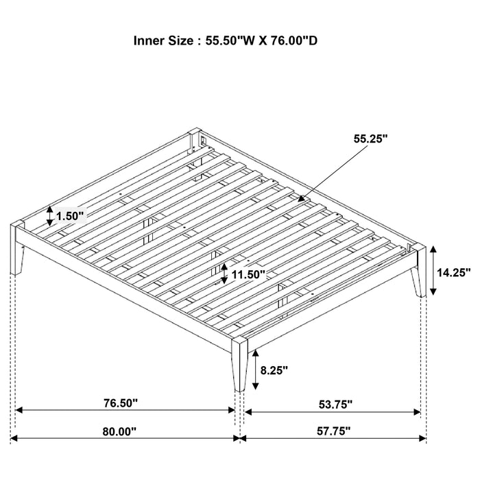 Hounslow Universal Platform Bed