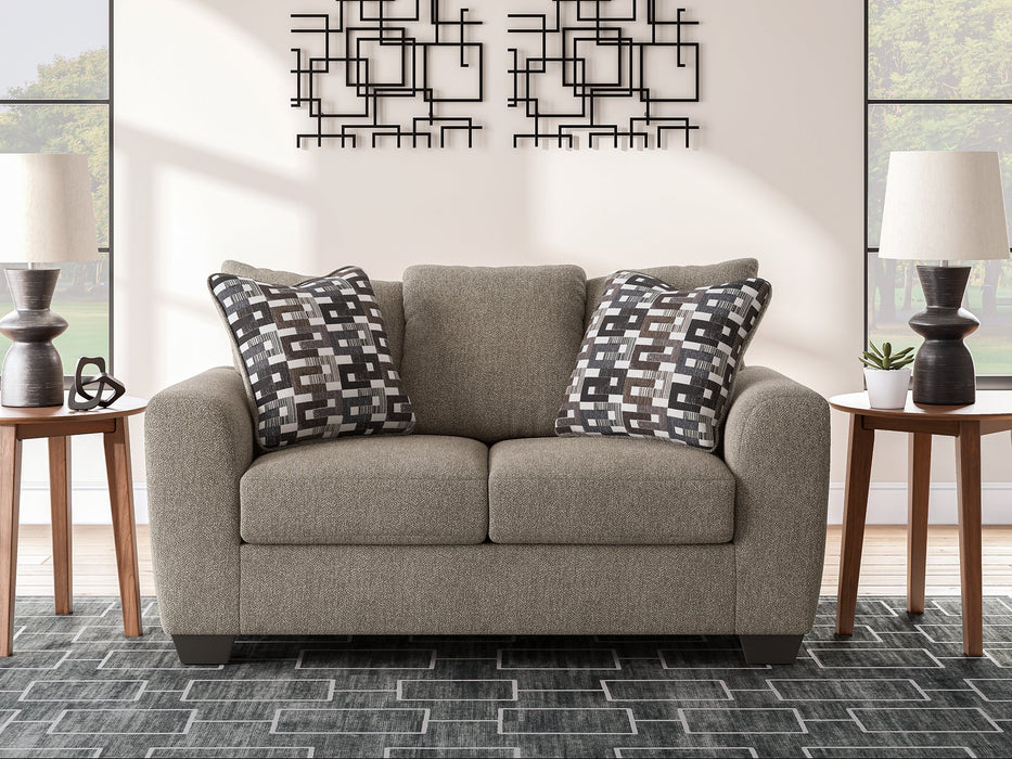 Triston-Peaks Loveseat - homePLUS (Binghamton, NY)
