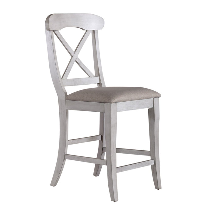 Ocean Isle 5 Piece Gathering Table Set