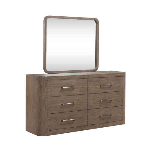 South Bend Dresser & Mirror - homePLUS (Binghamton, NY)