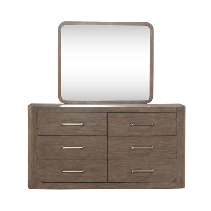 South Bend Dresser & Mirror - homePLUS (Binghamton, NY)