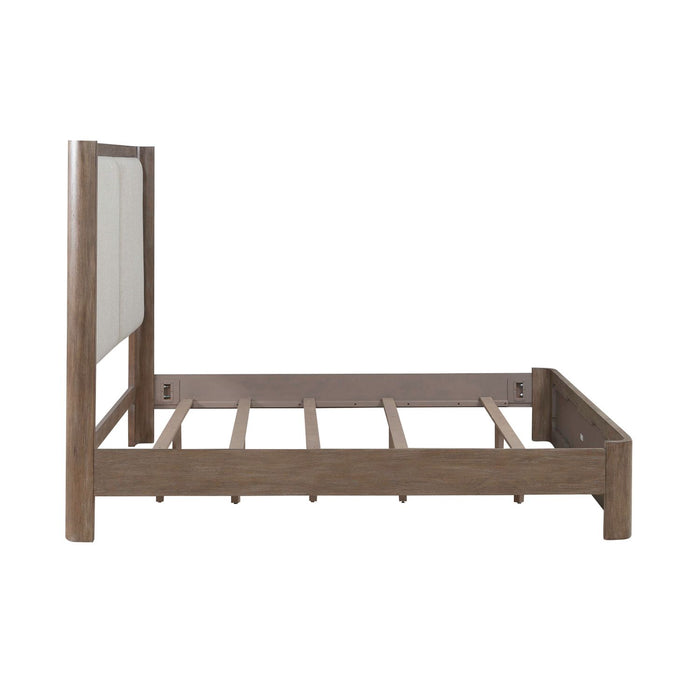 South Bend King Shelter Bed - homePLUS (Binghamton, NY)