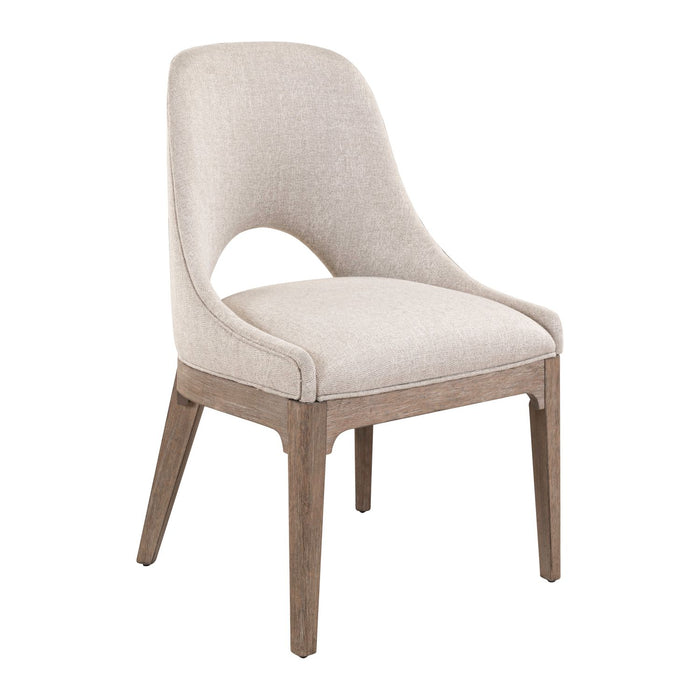 South Bend Uph Side Chair (RTA) - homePLUS (Binghamton, NY)