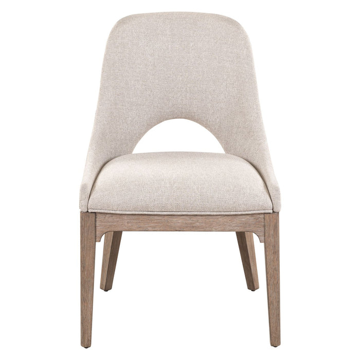 South Bend Uph Side Chair (RTA) - homePLUS (Binghamton, NY)