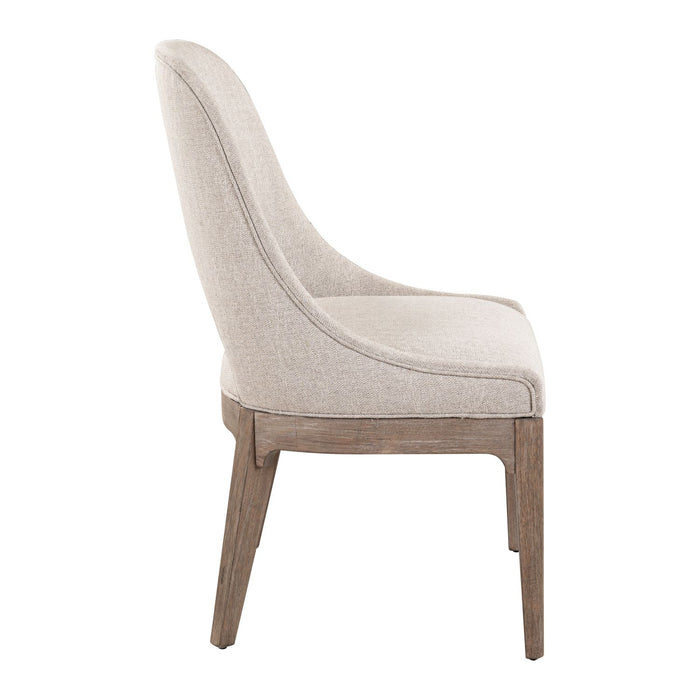 South Bend Uph Side Chair (RTA) - homePLUS (Binghamton, NY)