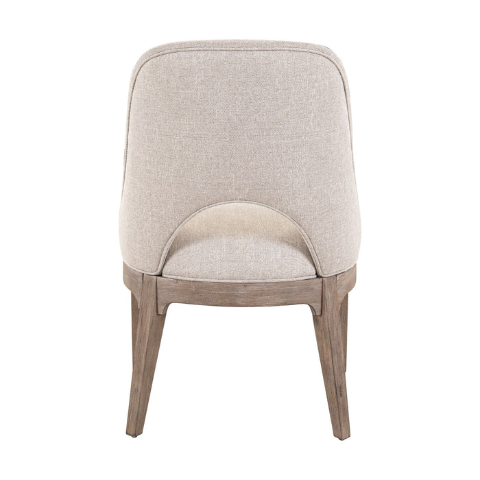 South Bend Uph Side Chair (RTA) - homePLUS (Binghamton, NY)