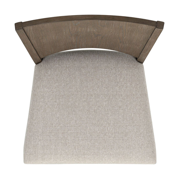 South Bend Panel Back Side Chair (RTA) image