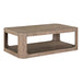 South Bend Rectangular Cocktail Table - homePLUS (Binghamton, NY)