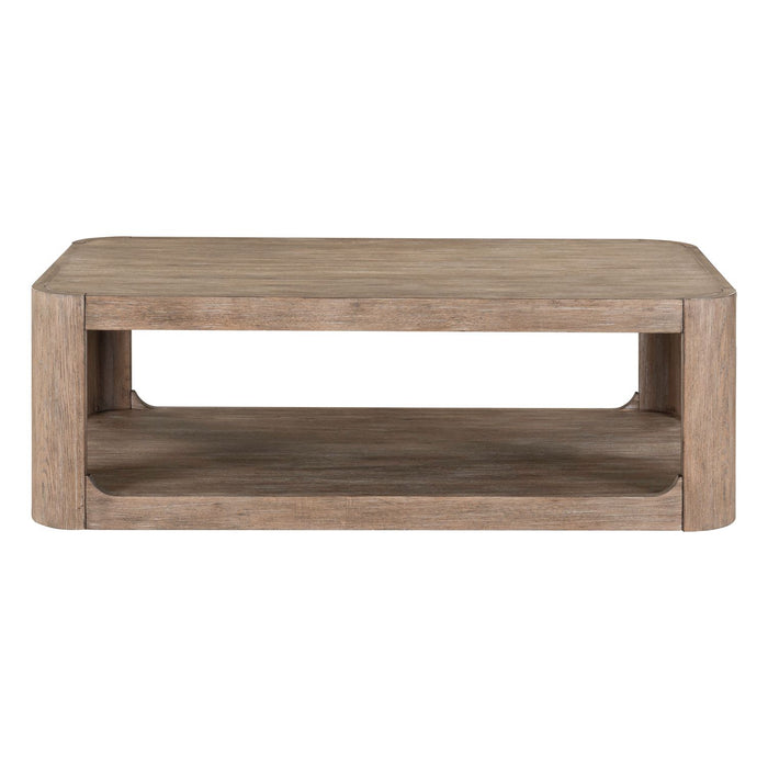 South Bend Rectangular Cocktail Table - homePLUS (Binghamton, NY)