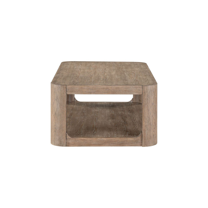 South Bend Rectangular Cocktail Table - homePLUS (Binghamton, NY)