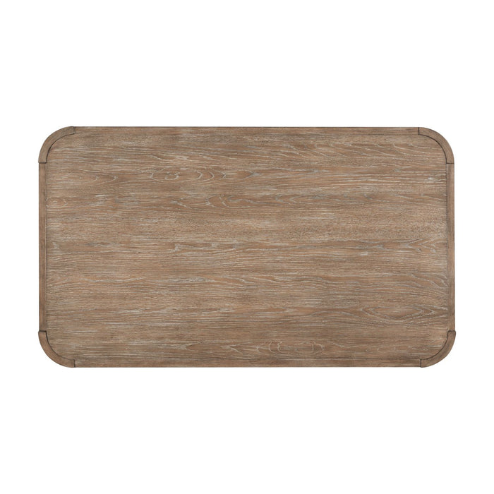 South Bend Rectangular Cocktail Table - homePLUS (Binghamton, NY)