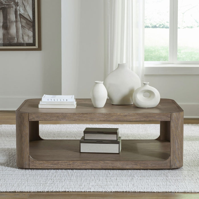 South Bend Rectangular Cocktail Table image
