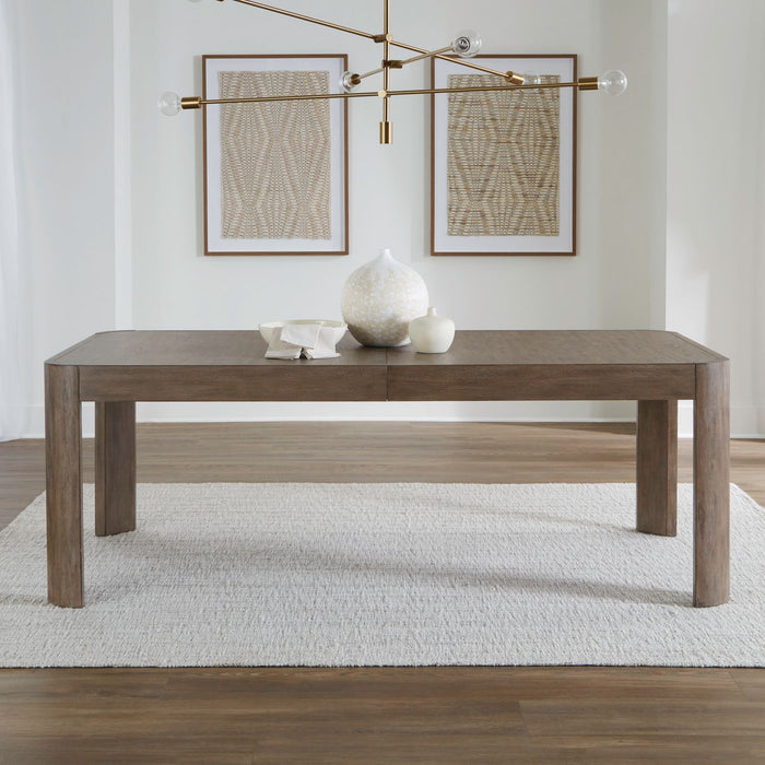 South Bend Rectangular Leg Table image