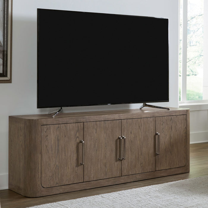 South Bend 82 Inch TV Console image