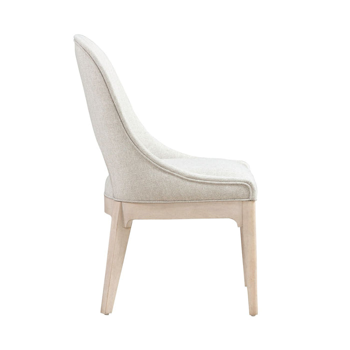 South Bend Uph Side Chair (RTA) - homePLUS (Binghamton, NY)