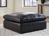 Emilia Oversized Accent Ottoman - homePLUS (Binghamton, NY)