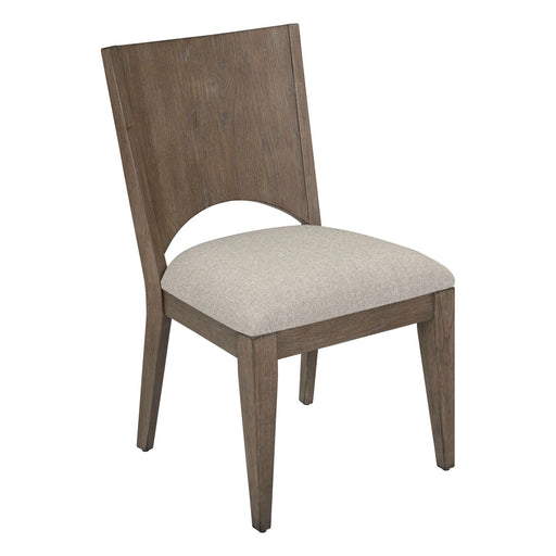 South Bend Panel Back Side Chair (RTA) image