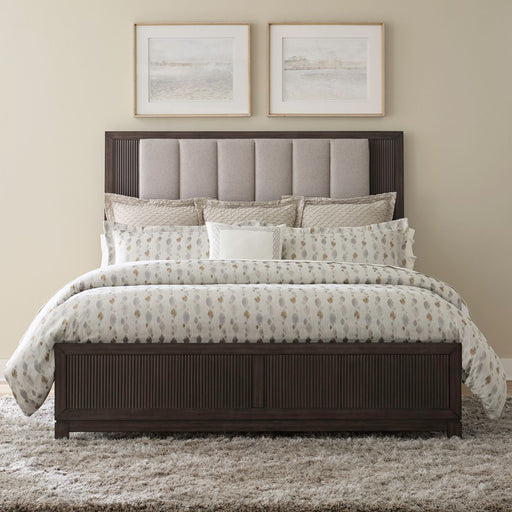 Modern Edge King California Uph Bed image