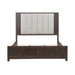 Modern Edge Uph Bed image
