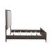 Modern Edge Uph Bed image