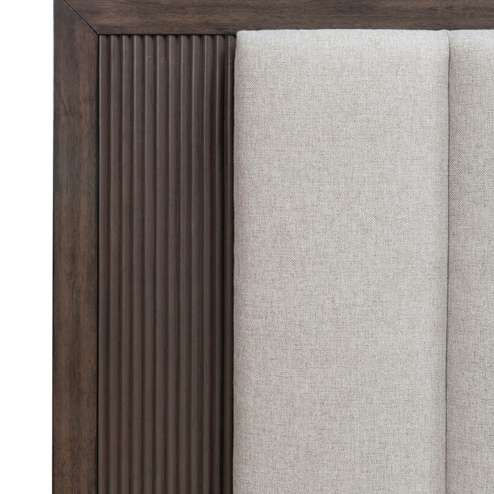 Modern Edge Uph Bed image