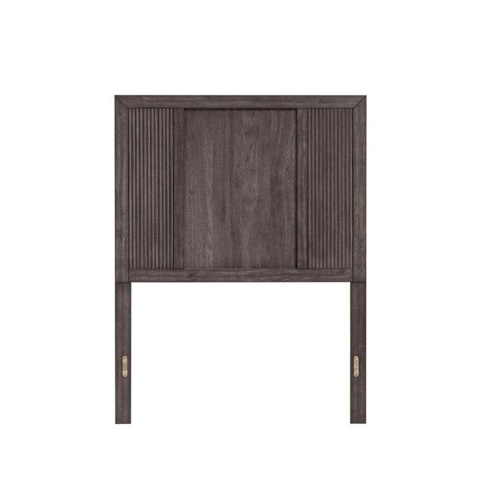 Modern Edge Panel Headboard image